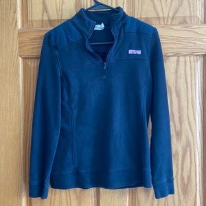Vineyard Vines, small quarter zip